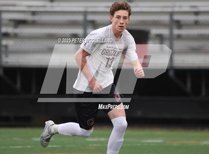 Thumbnail 3 in Exeter vs. Goffstown (NHIAA Division I Round 1) photogallery.