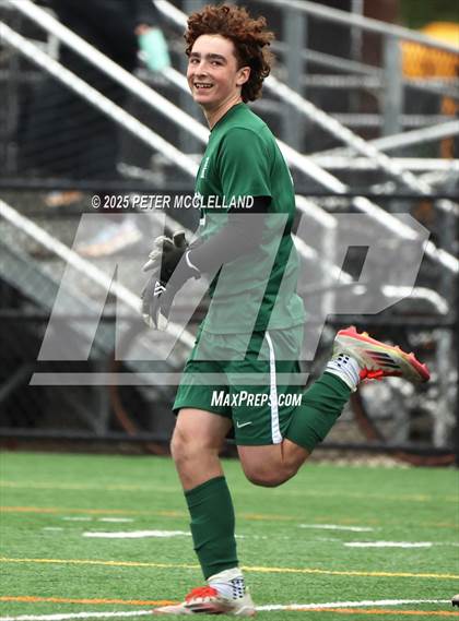 Thumbnail 2 in Exeter vs. Goffstown (NHIAA Division I Round 1) photogallery.