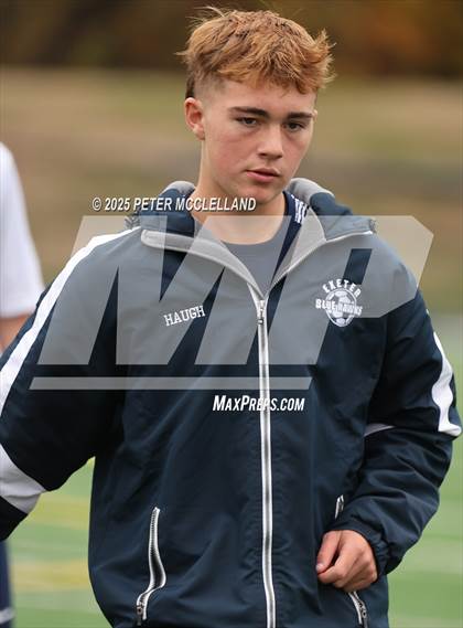 Thumbnail 2 in Exeter vs. Goffstown (NHIAA Division I Round 1) photogallery.