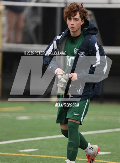 Thumbnail 1 in Exeter vs. Goffstown (NHIAA Division I Round 1) photogallery.