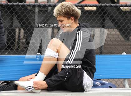 Thumbnail 1 in Exeter vs. Goffstown (NHIAA Division I Round 1) photogallery.