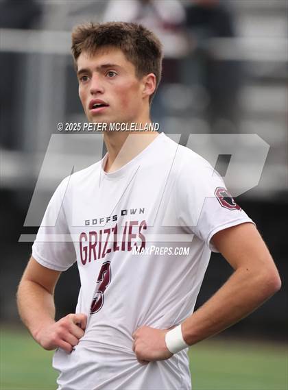 Thumbnail 1 in Exeter vs. Goffstown (NHIAA Division I Round 1) photogallery.