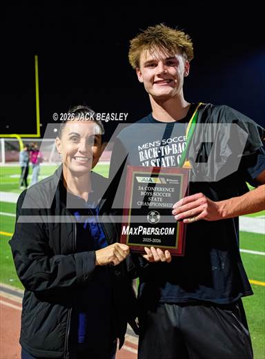 Yuma Catholic vs Gilbert Christian (AIA 3A Final Awards)