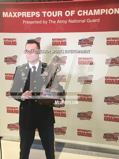 Thumbnail 1 in Greenwood TOC Ceremony photogallery.