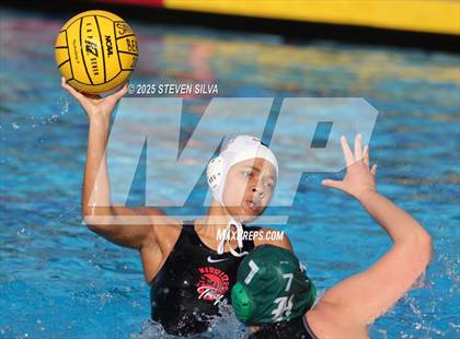 Thumbnail 2 in Helix vs. Troy (San Diego Beaches Tournament) photogallery.