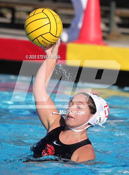 Thumbnail 3 in Helix vs. Troy (San Diego Beaches Tournament) photogallery.