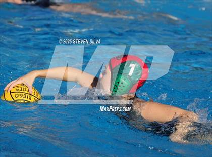 Thumbnail 1 in Helix vs. Troy (San Diego Beaches Tournament) photogallery.