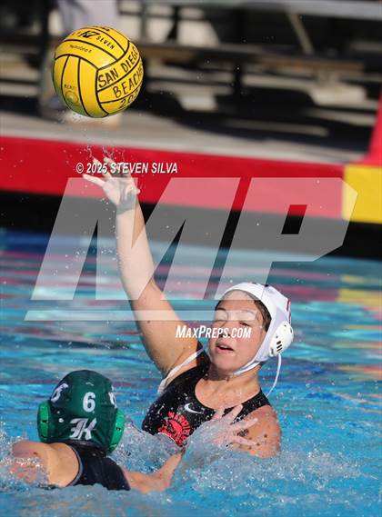 Thumbnail 2 in Helix vs. Troy (San Diego Beaches Tournament) photogallery.