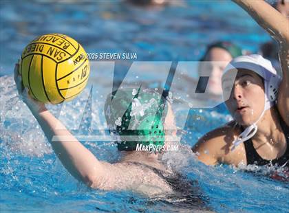 Thumbnail 1 in Helix vs. Troy (San Diego Beaches Tournament) photogallery.