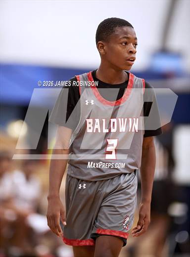 JV: Baldwin vs Raines (JV Cup)