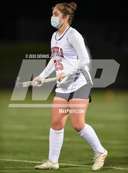 Thumbnail 3 in Fairport at Penfield (NYSPHSAA Section V Class A Semifinal) photogallery.