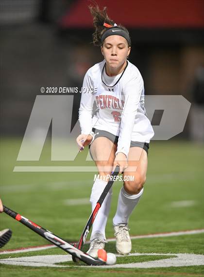 Thumbnail 1 in Fairport at Penfield (NYSPHSAA Section V Class A Semifinal) photogallery.