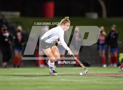 Thumbnail 2 in Fairport at Penfield (NYSPHSAA Section V Class A Semifinal) photogallery.