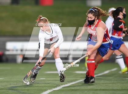 Thumbnail 1 in Fairport at Penfield (NYSPHSAA Section V Class A Semifinal) photogallery.