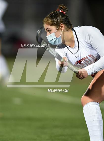 Thumbnail 2 in Fairport at Penfield (NYSPHSAA Section V Class A Semifinal) photogallery.
