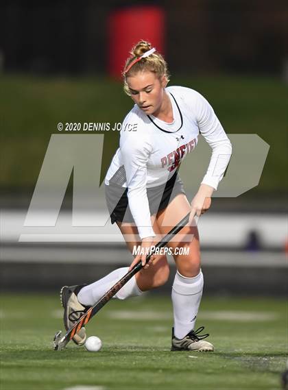 Thumbnail 1 in Fairport at Penfield (NYSPHSAA Section V Class A Semifinal) photogallery.