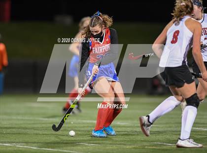 Thumbnail 1 in Fairport at Penfield (NYSPHSAA Section V Class A Semifinal) photogallery.