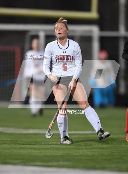 Thumbnail 1 in Fairport at Penfield (NYSPHSAA Section V Class A Semifinal) photogallery.