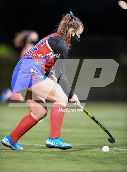 Thumbnail 2 in Fairport at Penfield (NYSPHSAA Section V Class A Semifinal) photogallery.