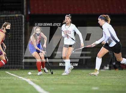Thumbnail 1 in Fairport at Penfield (NYSPHSAA Section V Class A Semifinal) photogallery.