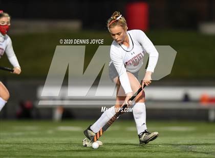 Thumbnail 2 in Fairport at Penfield (NYSPHSAA Section V Class A Semifinal) photogallery.