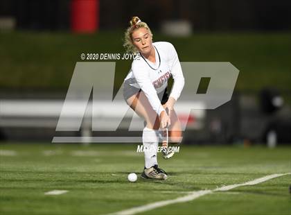 Thumbnail 3 in Fairport at Penfield (NYSPHSAA Section V Class A Semifinal) photogallery.
