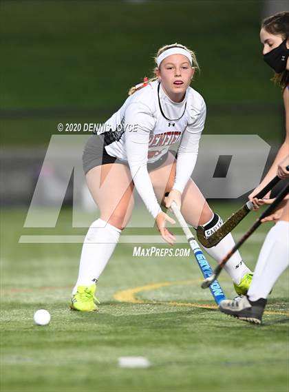 Thumbnail 1 in Fairport at Penfield (NYSPHSAA Section V Class A Semifinal) photogallery.
