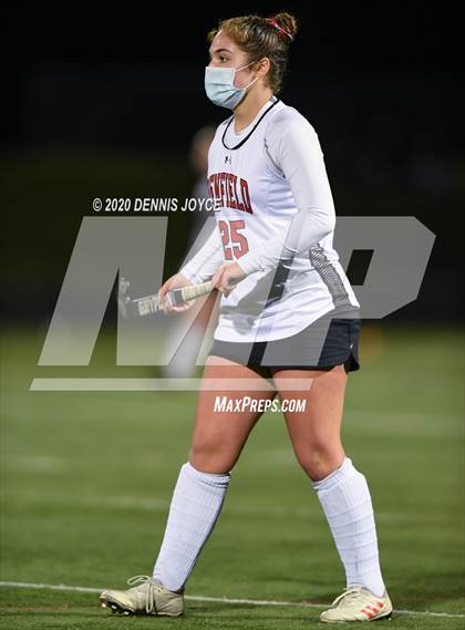 Thumbnail 1 in Fairport at Penfield (NYSPHSAA Section V Class A Semifinal) photogallery.