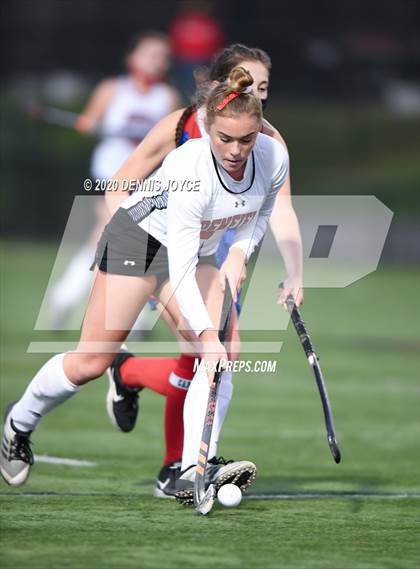 Thumbnail 1 in Fairport at Penfield (NYSPHSAA Section V Class A Semifinal) photogallery.