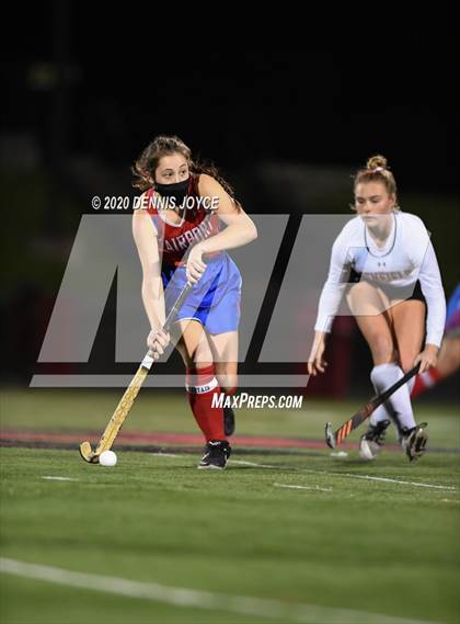 Thumbnail 1 in Fairport at Penfield (NYSPHSAA Section V Class A Semifinal) photogallery.
