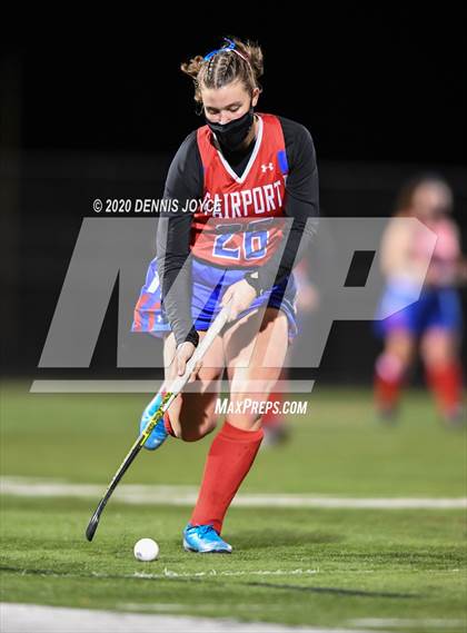 Thumbnail 1 in Fairport at Penfield (NYSPHSAA Section V Class A Semifinal) photogallery.