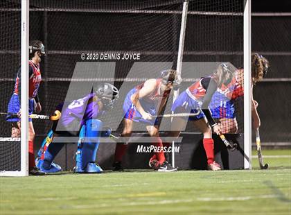 Thumbnail 2 in Fairport at Penfield (NYSPHSAA Section V Class A Semifinal) photogallery.