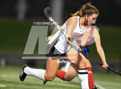 Thumbnail 2 in Fairport at Penfield (NYSPHSAA Section V Class A Semifinal) photogallery.