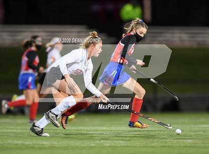 Thumbnail 1 in Fairport at Penfield (NYSPHSAA Section V Class A Semifinal) photogallery.