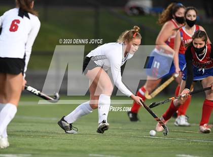 Thumbnail 1 in Fairport at Penfield (NYSPHSAA Section V Class A Semifinal) photogallery.