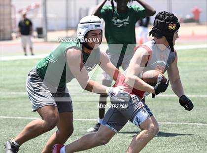 Thumbnail 3 in Inglewood vs. Mission Viejo (South County Tournament) photogallery.