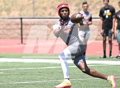 Thumbnail 3 in Inglewood vs. Mission Viejo (South County Tournament) photogallery.