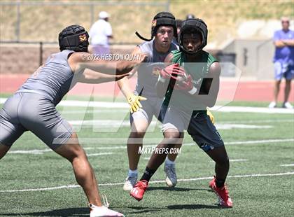Thumbnail 2 in Inglewood vs. Mission Viejo (South County Tournament) photogallery.