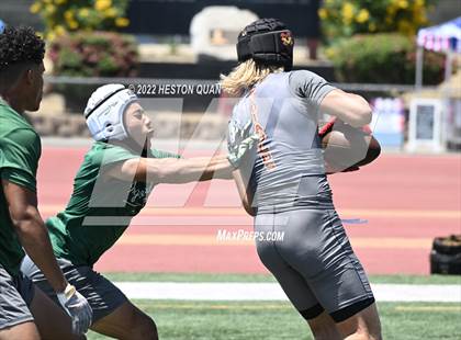 Thumbnail 3 in Inglewood vs. Mission Viejo (South County Tournament) photogallery.