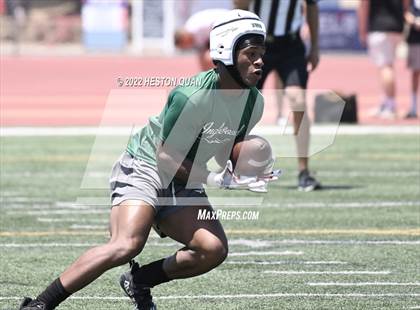 Thumbnail 2 in Inglewood vs. Mission Viejo (South County Tournament) photogallery.