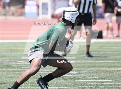 Thumbnail 2 in Inglewood vs. Mission Viejo (South County Tournament) photogallery.