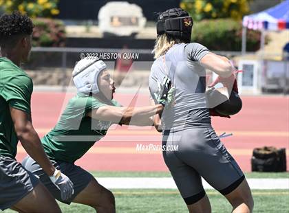 Thumbnail 1 in Inglewood vs. Mission Viejo (South County Tournament) photogallery.
