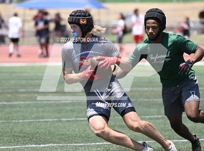Thumbnail 1 in Inglewood vs. Mission Viejo (South County Tournament) photogallery.