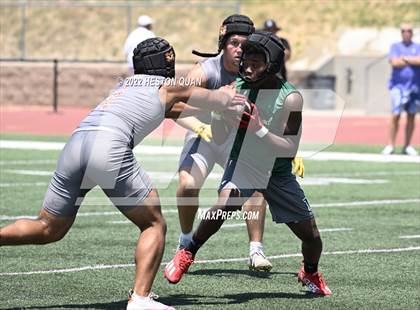 Thumbnail 3 in Inglewood vs. Mission Viejo (South County Tournament) photogallery.