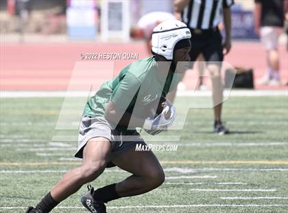Thumbnail 3 in Inglewood vs. Mission Viejo (South County Tournament) photogallery.