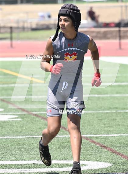 Thumbnail 1 in Inglewood vs. Mission Viejo (South County Tournament) photogallery.