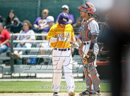 Thumbnail 2 in Richardson vs. Rockwall (UIL Class 6A Area Playoff) photogallery.