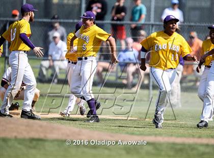 Thumbnail 3 in Richardson vs. Rockwall (UIL Class 6A Area Playoff) photogallery.
