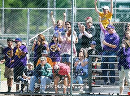 Thumbnail 2 in Richardson vs. Rockwall (UIL Class 6A Area Playoff) photogallery.