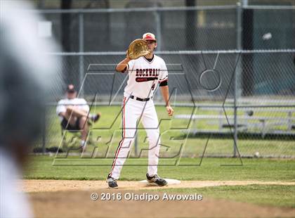 Thumbnail 2 in Richardson vs. Rockwall (UIL Class 6A Area Playoff) photogallery.